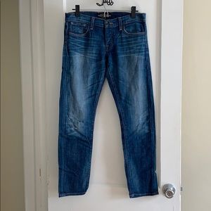 Sienna Cigarette crops